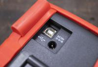 174-9556 RS PRO 133 Current & Voltage Calibrator, Max Voltage 20V, Max Current 24mA
