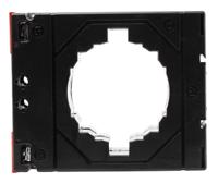 171-8811 RS PRO Base Mounted Current Transformer, 800A Input, 800:5, 5 A Output, 80 x 12mm Bore