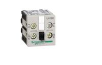 la1sk01 Schneider Electric Auxiliary Contact Block, 1 Contact, 1NC + 1NO, DIN Rail Mount, TeSys LA1SK
