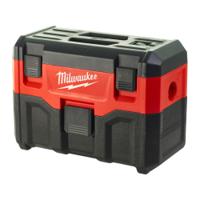 4933464029 Milwaukee M18 VC2-0 Handheld Vacuum Cleaner for Wet/Dry Areas, 18V