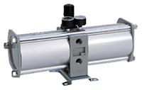 vba20a-03 SMC Rc 3/8 Pneumatic Regulator -, 1MPa max. input