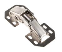 70-1-9003 Pinet Steel Concealed Hinge, Screw Fixing, 44mm x 104.5mm x 26mm