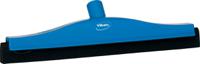 77523 Vikan Blue Squeegee, 110mm x 90mm x 400mm, for Industrial Cleaning