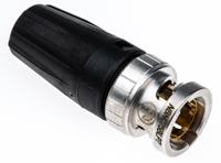 nbnc75blp7 Neutrik, Plug Cable Mount BNC Connector, 75Ω, Crimp Termination, Straight Body