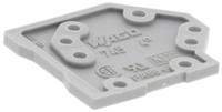 745-100 WAGO Plate for use with 745 Series