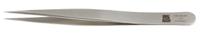 136-9695 RS PRO 120 mm, Stainless Steel, Tweezers