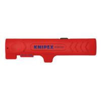 16-64-125-sb Knipex Drawing tool, 4mm Min, 13mm Max, 125 mm Overall