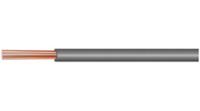 29151 Helukabel H07V-K Series Grey 2.5 Hook Up Wire, 14, 100m, PVC Insulation,