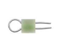 262-2236 RS PRO 1.32mm Green Terminal Post