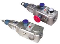 44506-5950-er6022-022melss Omron ER Rope Pull Switch, 100m, 2NO/2NC, Straight