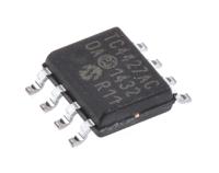 tc4427acoa Microchip TC4427ACOA MOSFET Gate Driver 2, 1.5 A 8-Pin 22 V, SOIC