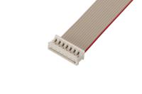 92315-1416 Molex Picoflex Series Flat Ribbon Cable, 1.27mm Pitch, 160mm Length, Picoflex IDC to Picoflex IDC