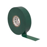 scotch-35-vert-20-x-19 3M Scotch 35 Green PVC Electrical Tape, 19mm x 20m