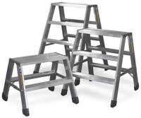 40372 Zarges 0.43m Aluminium Work Platform