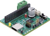 ev56w72a Microchip USB-C Basic Source Adapter Evaluation Kit USB Power Controller for UPD301B