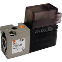 vz110-3dz-m5-q SMC Solenoid Valve - Solenoid Metric M5 VZ110 Series
