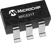 mic5317-33ym5-tr Microchip, Regulator 6V SOT-23 5-Pin