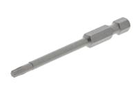 265-8333 RS PRO Star Bit Set, T20 Tip, 1/4 in Drive, 70mm Overall