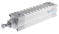 dsbc-63-160-ppva-n3 Festo Pneumatic Piston Rod Cylinder - 1383584 63 mm Bore, 160 mm DSBC Series, Double Acting Acting