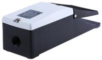 3se2902-0ab20 Siemens Foot Switch Momentary Foot Switch - Aluminium Case Material, SPDT