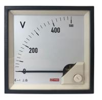 186-2473 RS PRO Analogue Voltmeter AC, Analogue Display 0.01