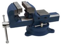 57627 Ega-Master Swivel Vice 7in x 225mm, 29kg