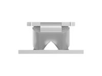 2238249-1 TE Connectivity 2238249 Series Crimp Terminal, IDC Termination, 20AWG Min, 18AWG Max