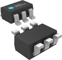 max3371extt Maxim Integrated MAX3371EXT+T, Logic Level Translator Voltage Level Translator, 6-Pin SCT0