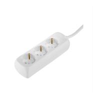 00030569 Hama 3 Gang Power Distribution Unit, 3m Cable, 16A, 250 V