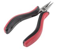 847-3737 RS PRO Long Nose Pliers, 130 mm Overall, Straight Tip