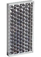 pl31a Sick Sensor Reflector for use with Retro Reflective Sensors, 56 x 28 mm Rectangular