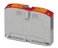 1019463 Phoenix Contact Distribution Block, 2 Way