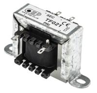 tf021 Chassis Mount Audio Transformer 3Ω 2W