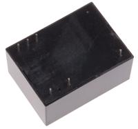 rac04-0512dc277-e Recom Switching Power Supply, RAC04-0512DC/277-E, 5V dc, 33 mA, 720 mA, 4W, 1 Output, 80 → 305V ac Input Voltage