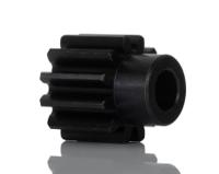 521-6547 RS PRO Steel 12 Teeth Spur Gear, 2 Module, 10mm Bore Diam, 24mm Pitch Diam, 18mm Hub Diam