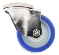 35406-hc LAG Swivel Castor Wheel, 250kg Capacity, 100mm Wheel