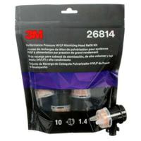 26814 3M 1.4 mm Atomizing Head, For Use With 3M Performance Spray Gun
