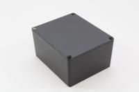 1590cebk Hammond 1590 Series Die Cast Aluminium Alloy Enclosure, IP54, 120 x 100 x 65mm
