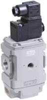 p32ta14scna2cn Parker 3/2 Dump Valve - Solenoid/Spring G 1/2 P32 Series 24V dc