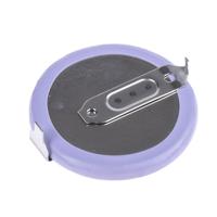 ml-2020h1cn Panasonic 3V Lithium Manganese Dioxide Button Rechargeable Battery, 45mAh
