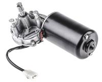 25817103000 DOGA Brushed Geared DC Geared Motor, 40 W, 24 V dc, 15 Nm, 25 rpm, 14mm Shaft Diameter