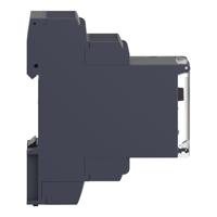 re22r1mymr Schneider Electric Harmony Time Series DIN Rail Mount Timer Relay, 24 → 240V ac/dc, 1-Contact, 0.05 → 1s,
