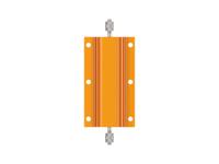 hshc3502k2j TE Connectivity, 2.2kΩ 350W Wire Wound Wire Wound Fixed Resistor HSHC3502K2J 5%