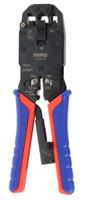 97-51-12 Knipex Hand Ratcheting Crimp Tool for Fiches Western