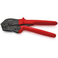97-52-09 Knipex 97 Hand Ratcheting Crimp Tool for Bootlace Ferrule, 10 → 16 → 25mm² Wire