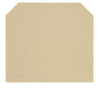 0460560000 Weidmuller SAK Series End Cover for Use with SAK-Series Modular Terminals