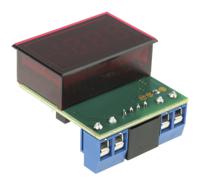 dca5-20pc-1-dc4-rl-c Murata Power Solutions Digital Ammeter DC, 21.29mm x 33.93mm, ±0.15 %