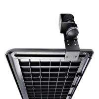 keyboard-tray-clamp1 StarTech.com Built In Wrist Rest Black Keyboard Drawer