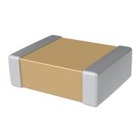c0805c101k5gactu KEMET 100pF Multilayer Ceramic Capacitor MLCC, 50V dc V, ±10% , SMD