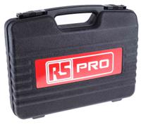 123-2203 RS PRO AVM-09 Vane Anemometer, 45m/s Max, Measures Air Velocity, Temperature